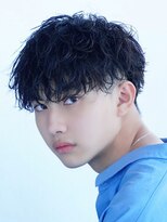 ゴールド 京都 三条(GOALD)&nbsp;Vマッシュツイスパ刈り上げあり