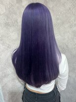 ジュノヘアージャパン 表参道(JUNO HAIR JAPAN)&nbsp;黒髪/クラゲヘアー/オリーブグレー/小顔/ココアベージュ/渋谷