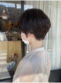 ふんわりショート_TREAT浦安