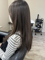 ヘアーアートミュージアム(Hair Art Museum)&nbsp;ロングレイヤースタイル