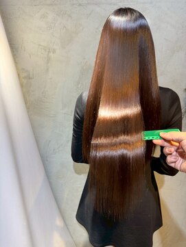 池袋/髪質改善/トリートメント