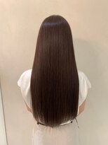 コンセプト 淡路店(concept)&nbsp;最高級トリートメントで長さを重ねた美しさを、さらに上質へ！