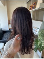 ベイコレクト(BAY COLLECT)&nbsp;レッドブラウン/ボルドーカラー/チェリーレッド/ミディアム