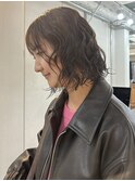 〈suzuno〉bob perm
