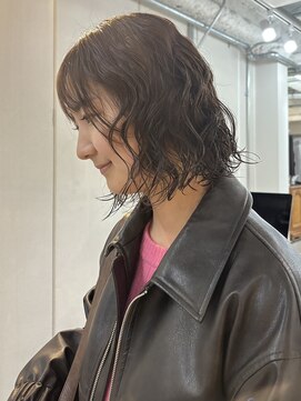 ジェスター 烏丸御池店(JESTER) 〈suzuno〉bob perm