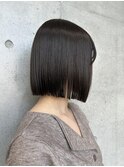 【ARTE表参道/青山】小顔ヘイリーボブ×イルミナカラー