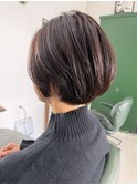 まとまり重視◎ ショートボブ