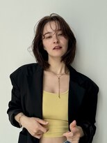 マール(MAAR)&nbsp;レイヤーボブ