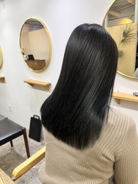 アル 心斎橋(alu) グレージュカラー