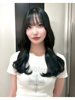 レブ 難波店(REV.)&nbsp;髪質改善/ブリーチ/ダブルカラー/韓国/インナーカラー/難波