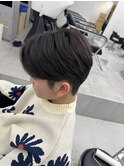 センターパート