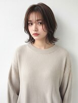 パル ミーツ(pal meets) 韓国風レイヤーボブ