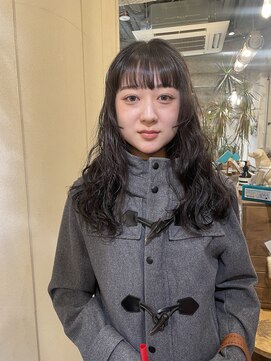 ボルタノット(volta∞knot) 【ダークグレージュ】