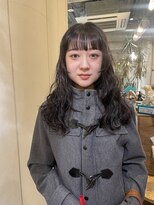 ボルタノット(volta∞knot) 【ダークグレージュ】