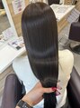アヴァンス 尼崎(AVANCE.)&nbsp;髪質改善カラーでカラーのダメージを抑え艶々美髪！！