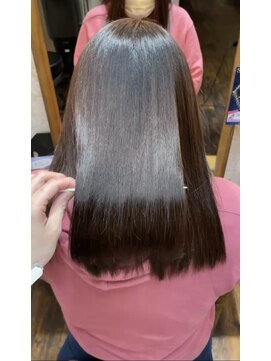 ロア(ROA) 本気で変わる。ROAの髪質改善