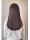 コカゲ ヘアアンドリラックス(KOKAGE hair&relax)の写真/素髪本来の輝きを、【髪質再生バイカルテトリートメント】でふんわりまとまる髪へ