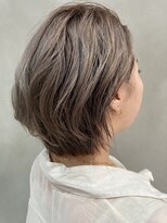 ゴウトゥデイシェアサロン 町田店(GO TODAY SHAiRE SALON)&nbsp;【グレージュカラー/ブリーチ有】
