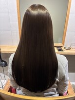 ココペリヘアー&nbsp;【梅雨から夏におすすめ！】酸性縮毛矯正