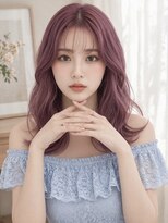 ニーケ 池袋 池袋西口(nike)&nbsp;髪質改善＊ハホニコ＊韓国カラー(池袋/池袋西口/池袋髪質改善)