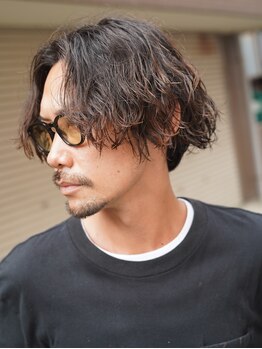 クオル 円山(QOL)の写真/強めパーマが苦手な方に！QOLにはトレンドパーマのスペシャリストが多く在籍。お客様に合わせた仕上がりを