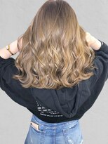 ディーバ 横浜(D.I.E.V.A)&nbsp;20代30代40代大人上品ミディアムレイヤーボブ艶髪ベージュ