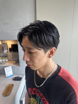 ニル(nil) センターパート