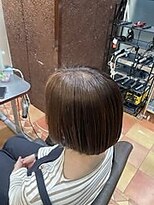 シャンプーボーイ 佐賀(SHAMPOO BOY)&nbsp;白髪を忘れさせてくれる/大好評白髪ぼかし【佐賀美容室/白髪】
