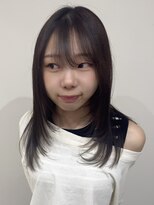 ヒート 佐久店(HEAT)&nbsp;ローレイヤーカット♪