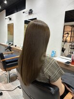 シエル 蒲田店(CIEL)&nbsp;艶髪ベージュ