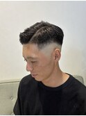 フェードカット