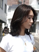 TTMIST表参道/髪質改善レイヤーカット/ボブレイヤー【10月上旬OPEN（予定）】&nbsp;レイヤーカット/ミディアムレイヤー/髪質改善