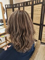 アンドカラー プラス アイラッシュ(& Color Plus eyelash)&nbsp;ハイライト