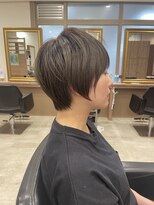 リエゾン&nbsp;ボーイッシュショート