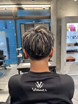 スタッド 松戸(stud. Men‘s)&nbsp;爽やかメッシュアップバング