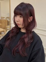 エクラ(ECLAT)&nbsp;レッドカラー