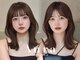 Aura aoyama レイヤーカット/顔周りカット/ハッシュカット【11/10OPEN(予定)】の写真