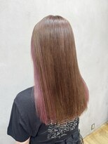 ミー 新宿(MII) インナーカラー/ダブルカラー/髪質改善/新宿/MII/