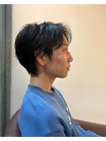 ビハインドザカーテン(BEHIND THE CURTAIN)&nbsp;【スタイリングを楽に】毛流れセンターパート