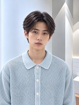 フォト 新宿三丁目(foto)&nbsp;men's/メンズ/ダウンパーマ/シャドウパーマ/センターパート