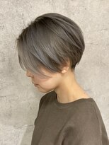 ラウブロッサム 与野店(Lau Blossom)&nbsp;前下がりボブ