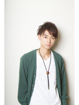 グルーヴ(GROOVE) ツーブロックメンズショート