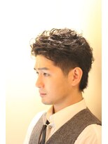 バーバーズワゴン(BARBER’s WAGON)&nbsp;2ブロックドレスアップ