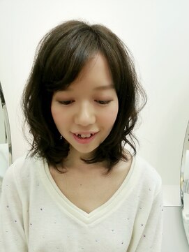 フロンテ(Fronte) フェミニンボブ