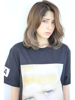 マイア 横浜駅店(hair saloon maia) gredation×beige＝グラージュ♪