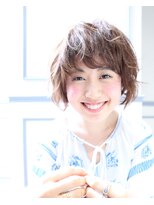 ネオリーブアイム 横浜西口店(Neolive aim)&nbsp;◇ショートパーマスタイル◇