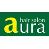 ヘアサロン アウラ(hair salon aura)のお店ロゴ