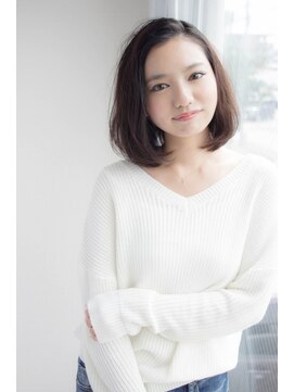 トータルビューティーステラ(TOTAL BEAUTY STELLA) 大人かわいい　小顔　ワンレンボブ　３０代４０代５０代