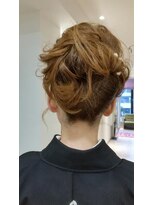 リンク(RINK)&nbsp;和装ヘア