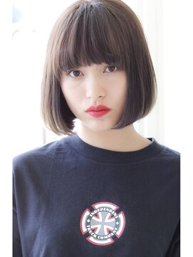 ココラー(COCOlar) モテ可愛いふんわりボブ